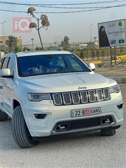 جيب جراند شيروكي